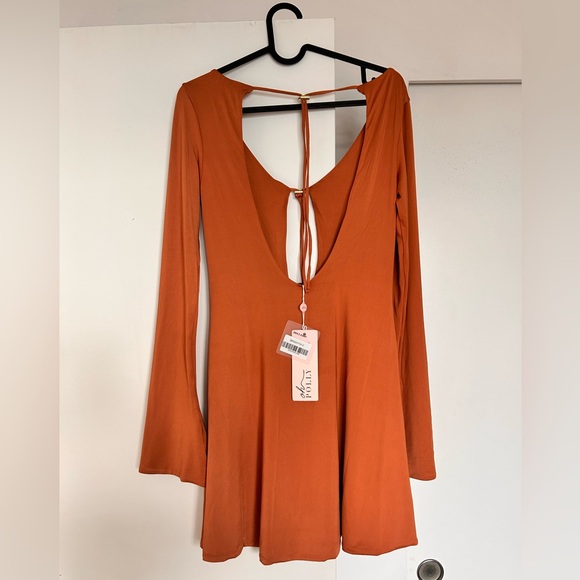 Oh Polly Cosette dress brand new with tags size 8 - Picture 3 of 4